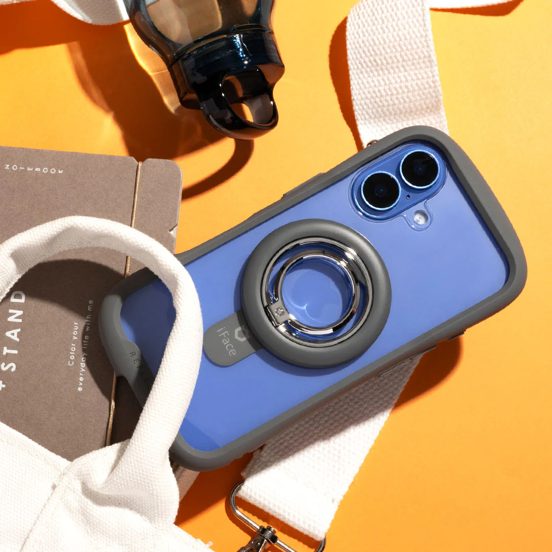 iFace MagSynq Ring Holder(ローテートタイプ) - Image 5