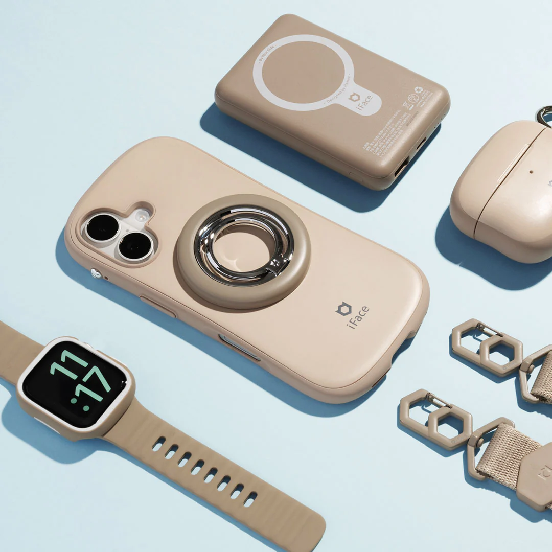 iFace MagSynq Ring Holder(ローテートタイプ) - Image 6