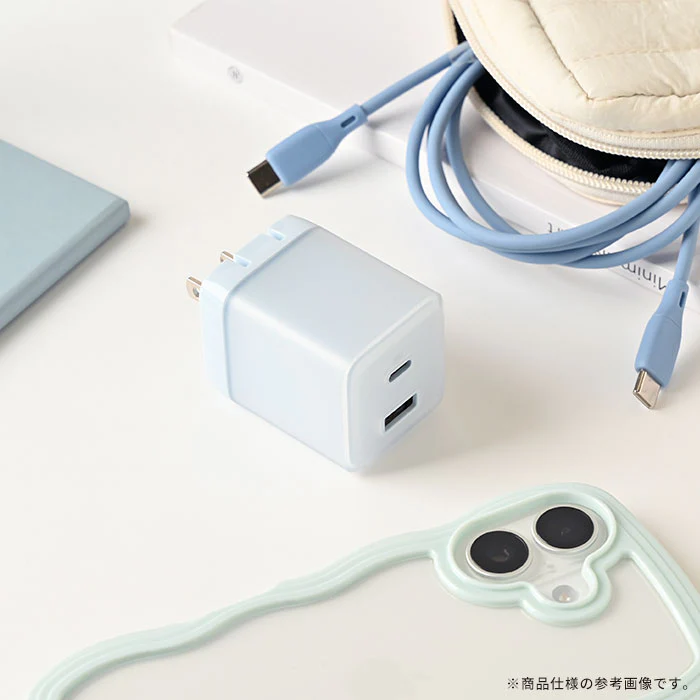 Melia PD対応充電器 ACアダプター Sheer 30W - Image 3