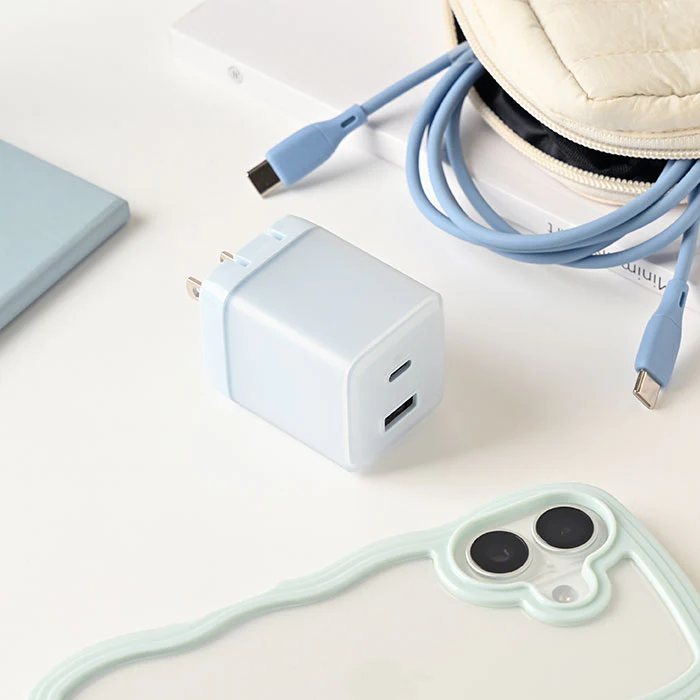 Melia PD対応充電器 ACアダプター Sheer 65W - Image 3