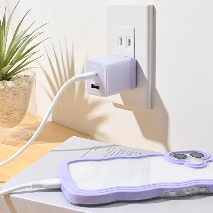 Melia PD対応充電器 ACアダプター Sheer 65W - Image 6