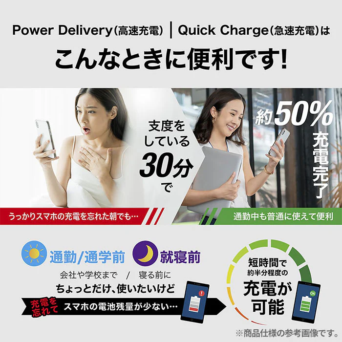 CHARGE GEAR minimum 30+ キューブ USB充電器 2ポート 30W出力 - Image 6