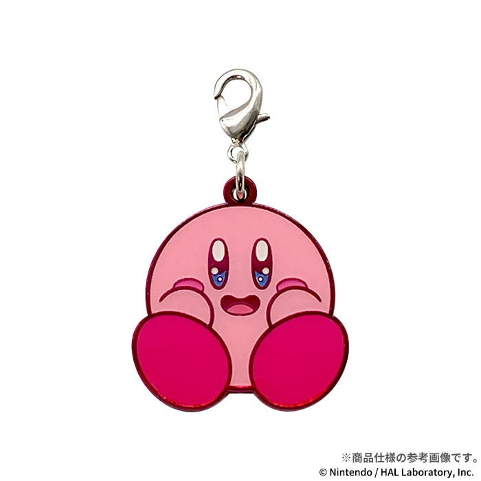 星のカービィ メタルチャーム - Image 3