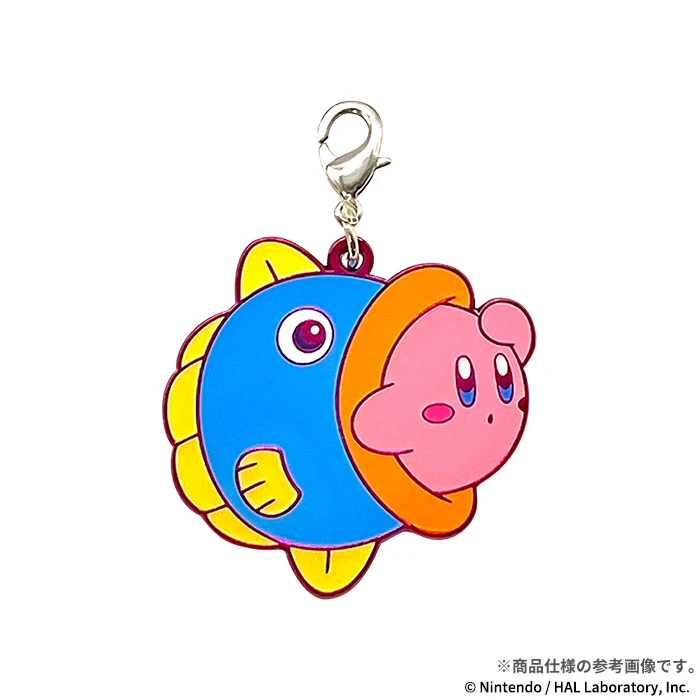 星のカービィ メタルチャーム - Image 5