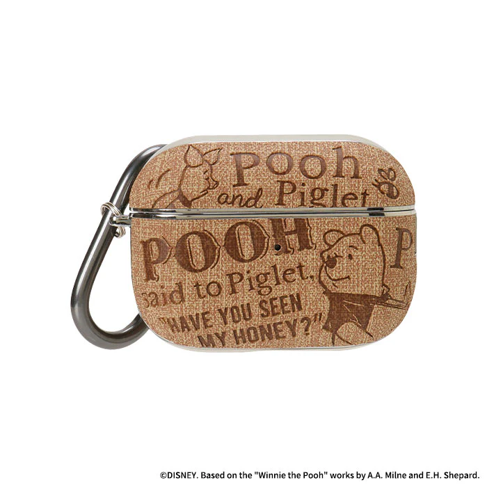 【AirPods Pro(第2/第1世代)/AirPods(第4世代)専用】カラビナ付きケース - Image 11