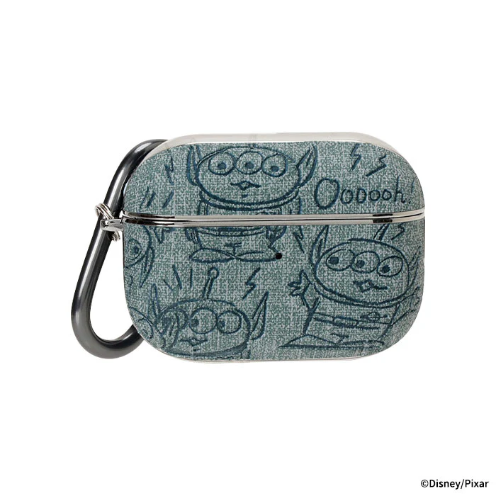 【AirPods Pro(第2/第1世代)/AirPods(第4世代)専用】カラビナ付きケース - Image 12