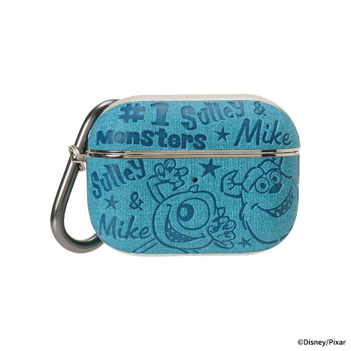 【AirPods Pro(第2/第1世代)/AirPods(第4世代)専用】カラビナ付きケース - Image 13