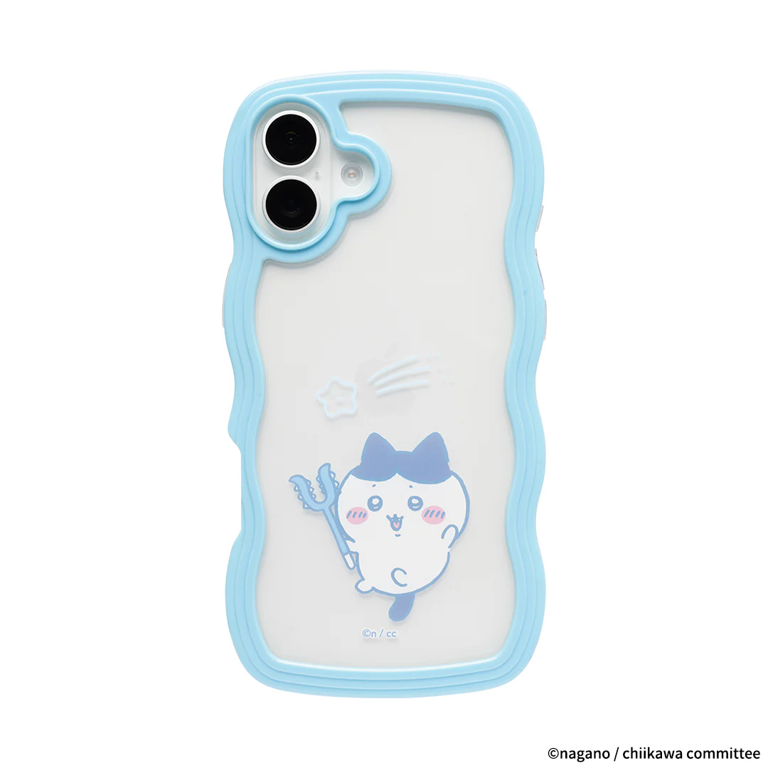 ちいかわ ハチワレ うさぎ モモンガ ラッコ くりまんじゅう うねうねケース【iPhone 16/16 Pro/16 Plus/16 Pro Max/15/14/13専用】 - Image 34