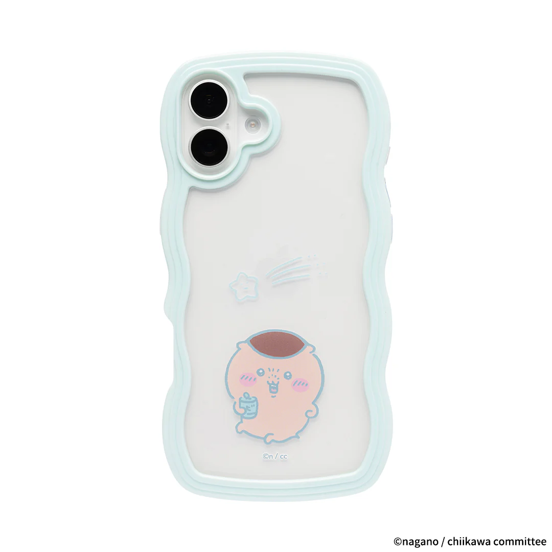ちいかわ ハチワレ うさぎ モモンガ ラッコ くりまんじゅう うねうねケース【iPhone 16/16 Pro/16 Plus/16 Pro Max/15/14/13専用】 - Image 38