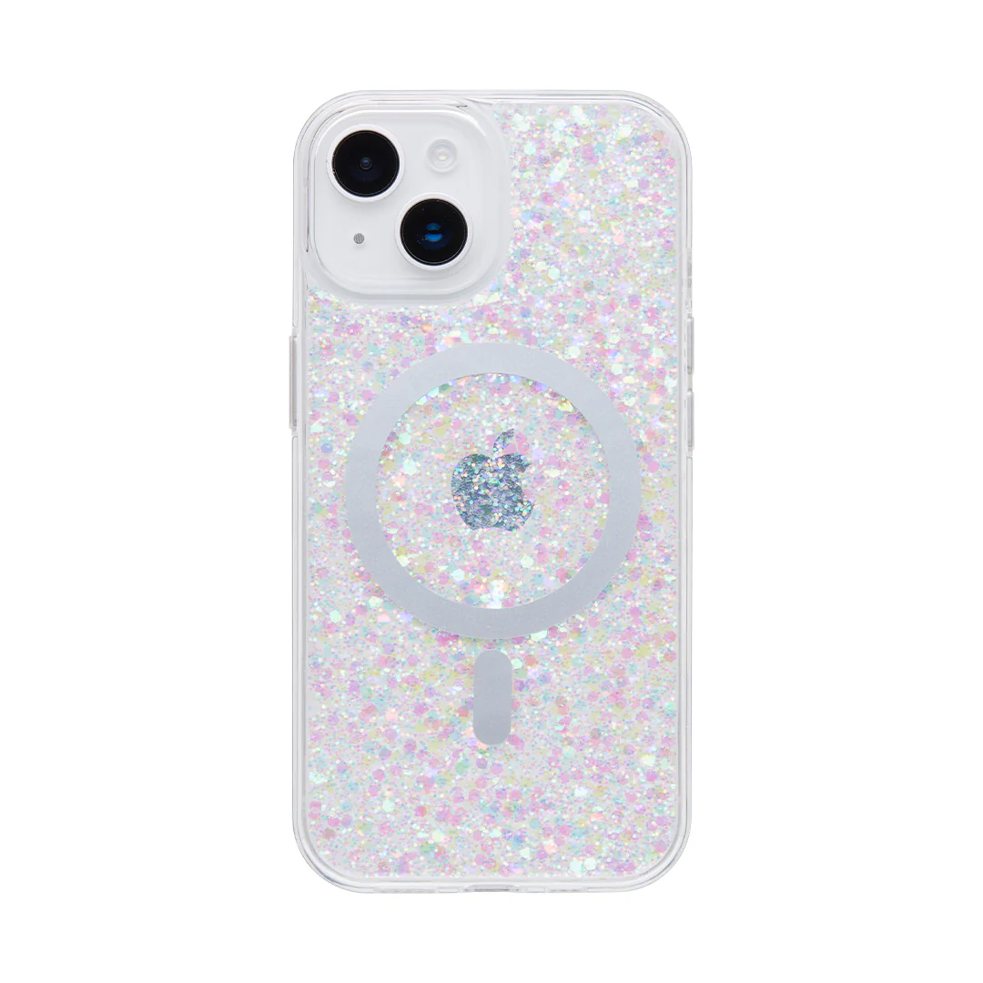 [iPhone 16/15/14/13専用]PHONEAR twinkle MagSafe対応 グリッターiPhoneケース - Image 14