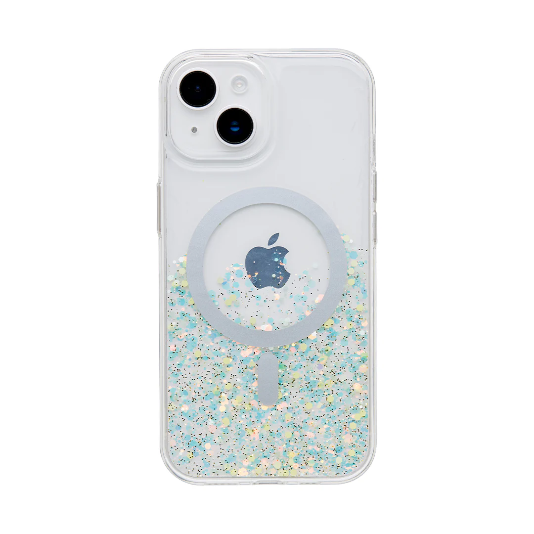 [iPhone 16/15/14/13専用]PHONEAR twinkle MagSafe対応 グリッターiPhoneケース - Image 18