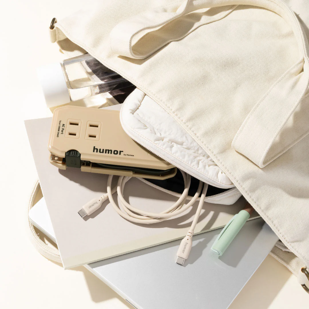 humor handy Next AC PD65W対応 USB タップ - Image 12