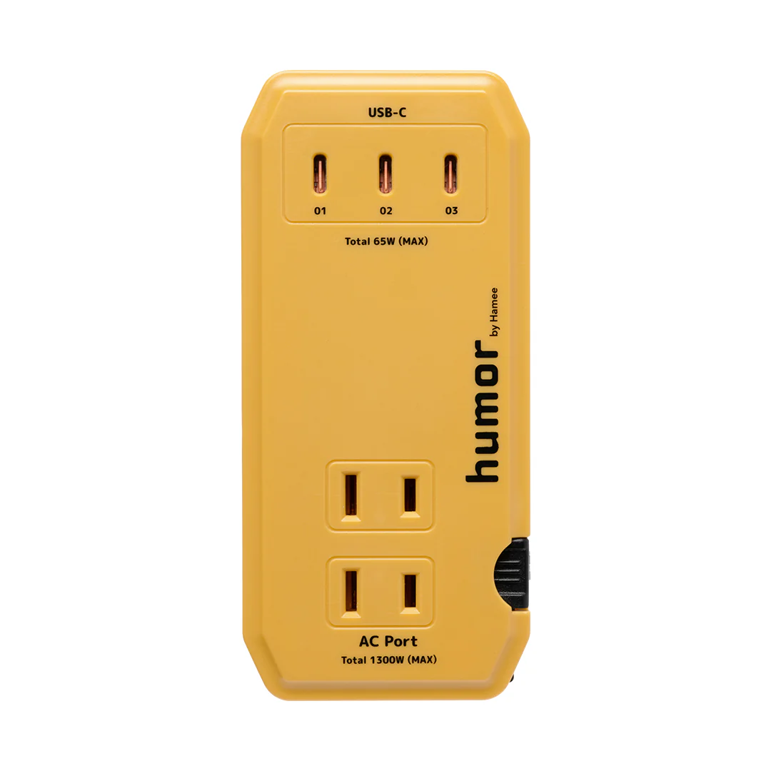 humor handy Next AC PD65W対応 USB タップ - Image 21