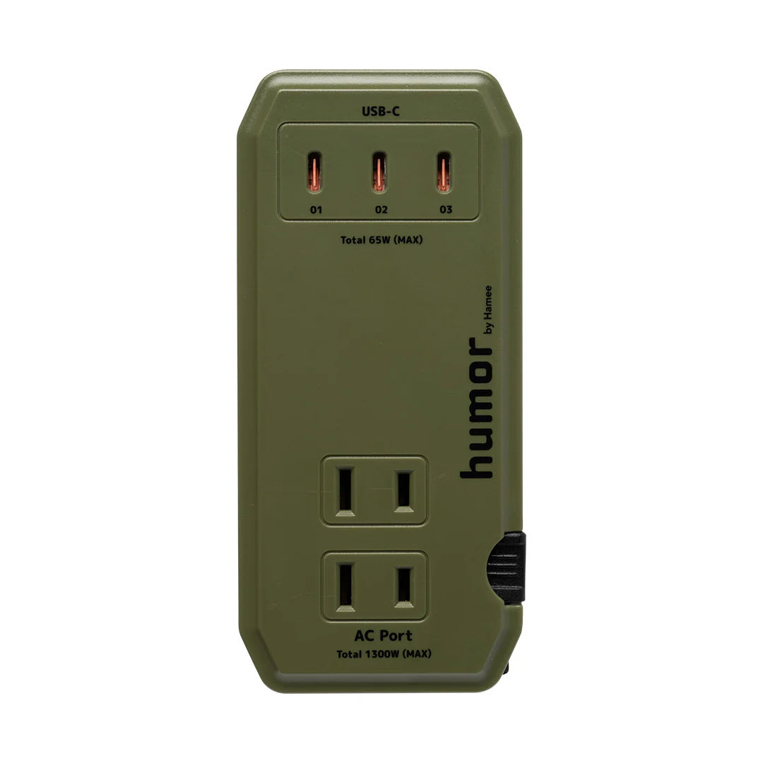 humor handy Next AC PD65W対応 USB タップ - Image 22