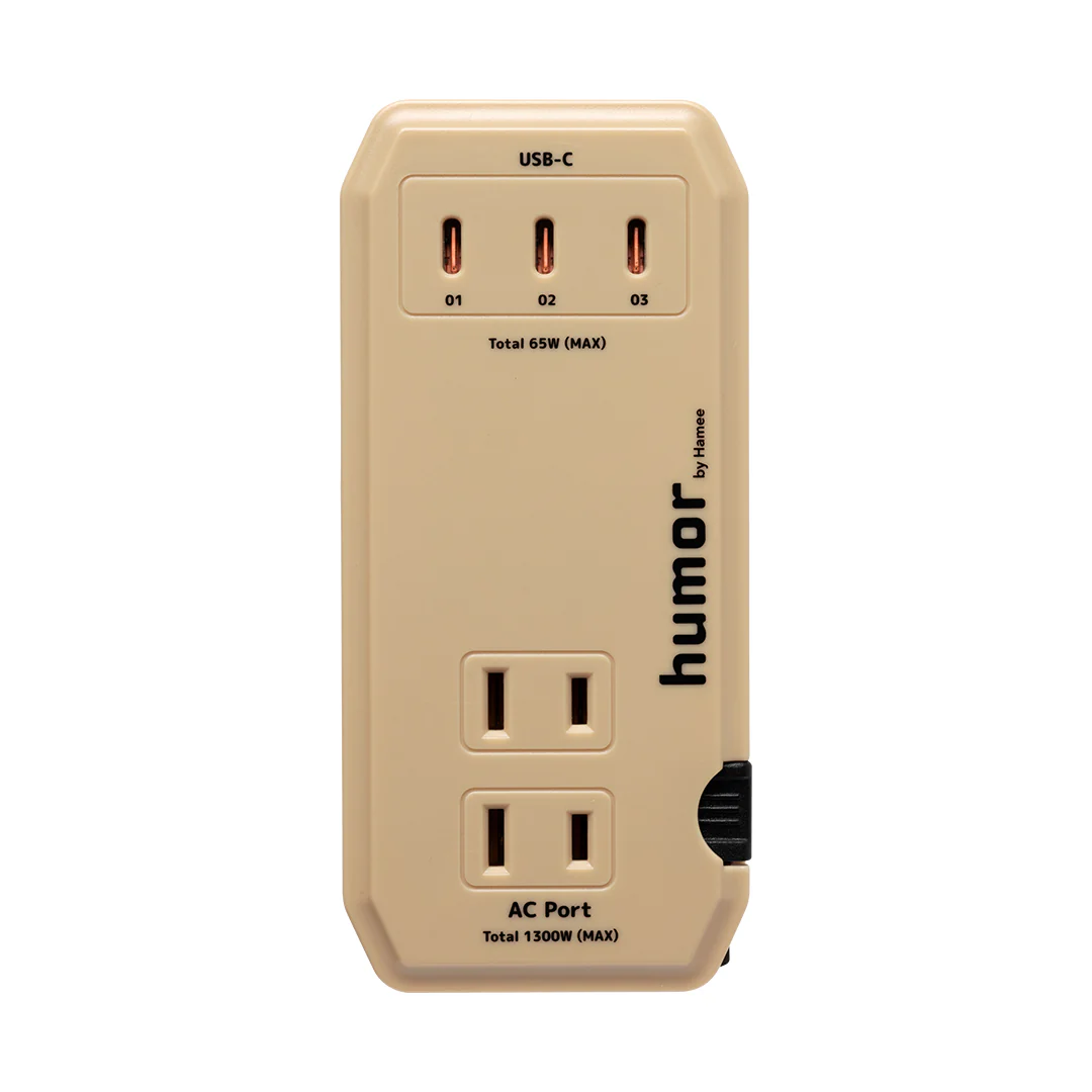 humor handy Next AC PD65W対応 USB タップ - Image 24