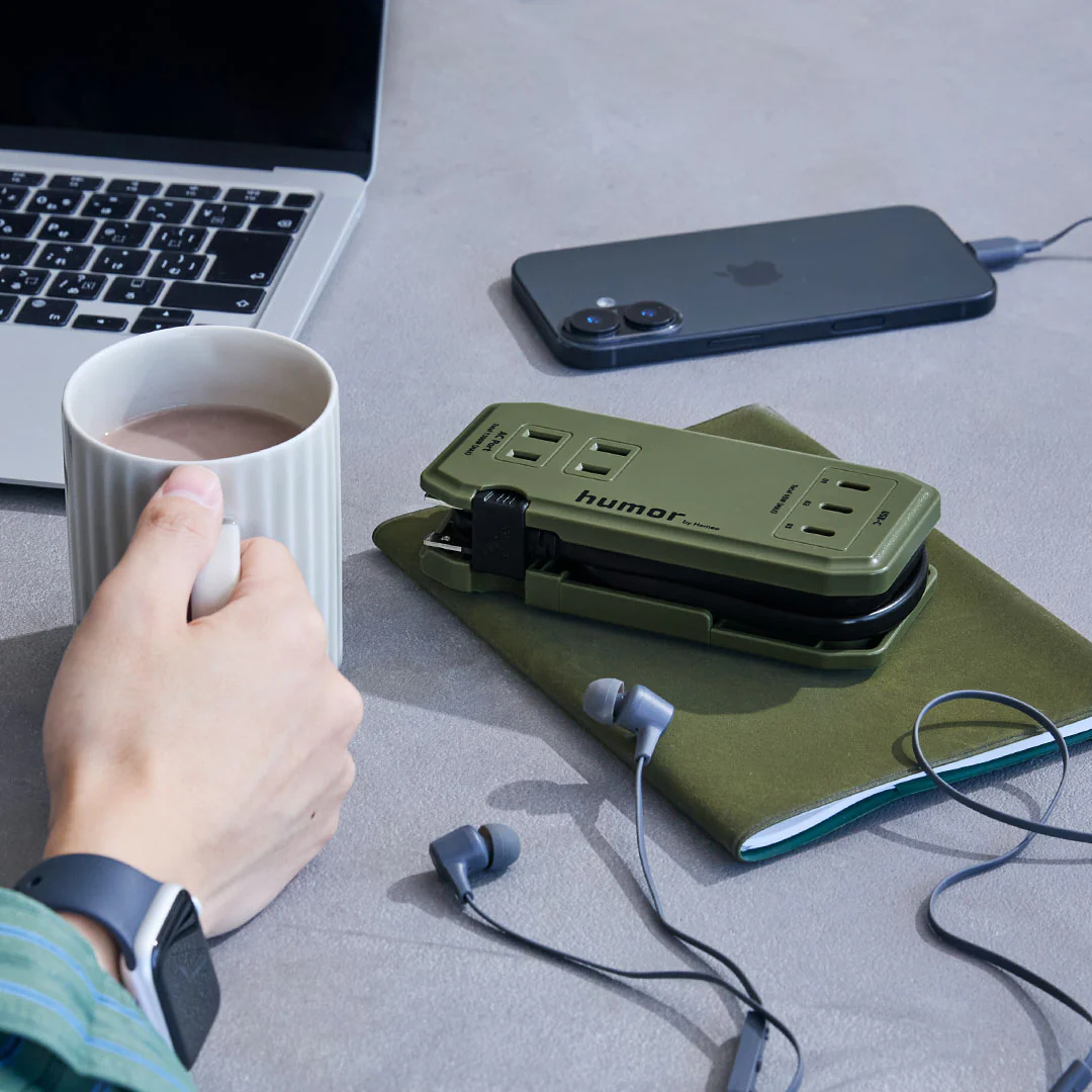 humor handy Next AC PD65W対応 USB タップ - Image 6