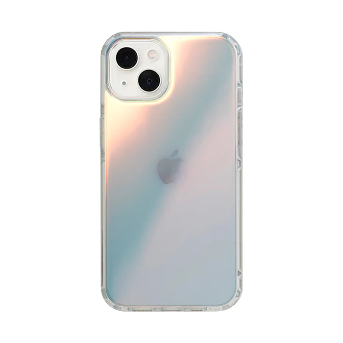 オーロラ カメラ保護 黄ばみにくい HIGHER ケース【iPhone 15/15 Pro/14/14 Pro/14 Plus/14 Pro Max/13/12/12 Pro/8/7/SE(第2/第3世代)専用】 - Image 17