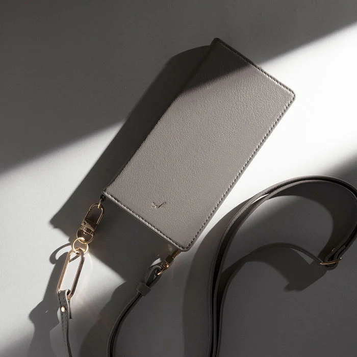 【iPhone 15/14/13専用】salisty noble レザーダイアリーケース - Image 16