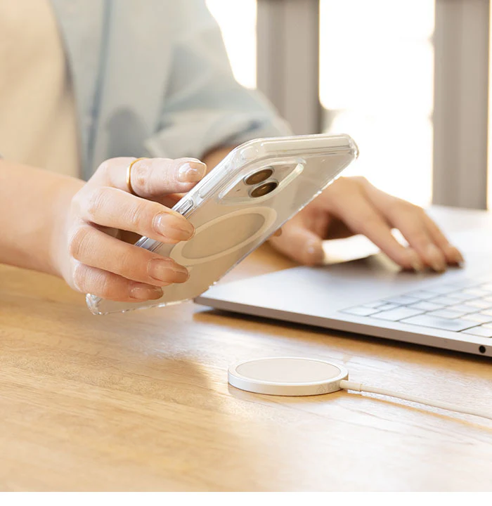 [iPhone 15/14/13専用] HIGHER MagSafe対応 ハイブリッドケース - Image 17