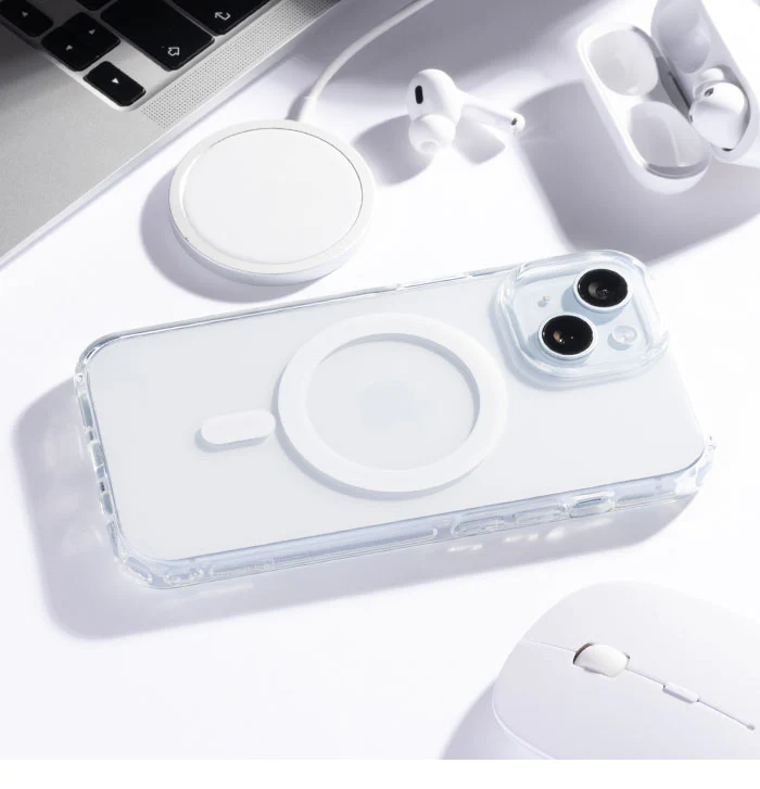 [iPhone 15/14/13専用] HIGHER MagSafe対応 ハイブリッドケース - Image 3