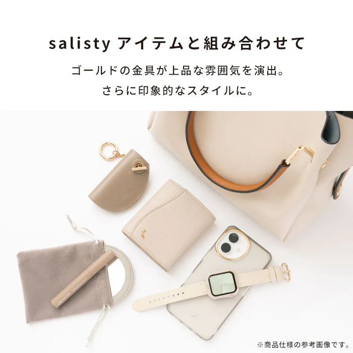 salisty(サリスティ)ミニウォレット - Image 16