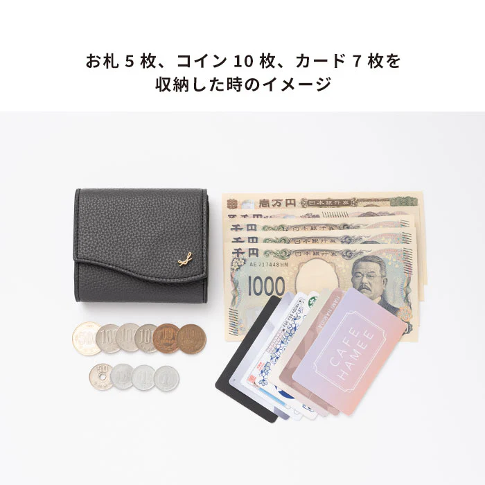 salisty(サリスティ)ミニウォレット - Image 8