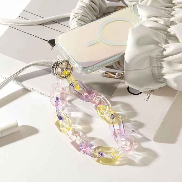 sorureda! アクリルチェーンハンドストラップ - Image 12