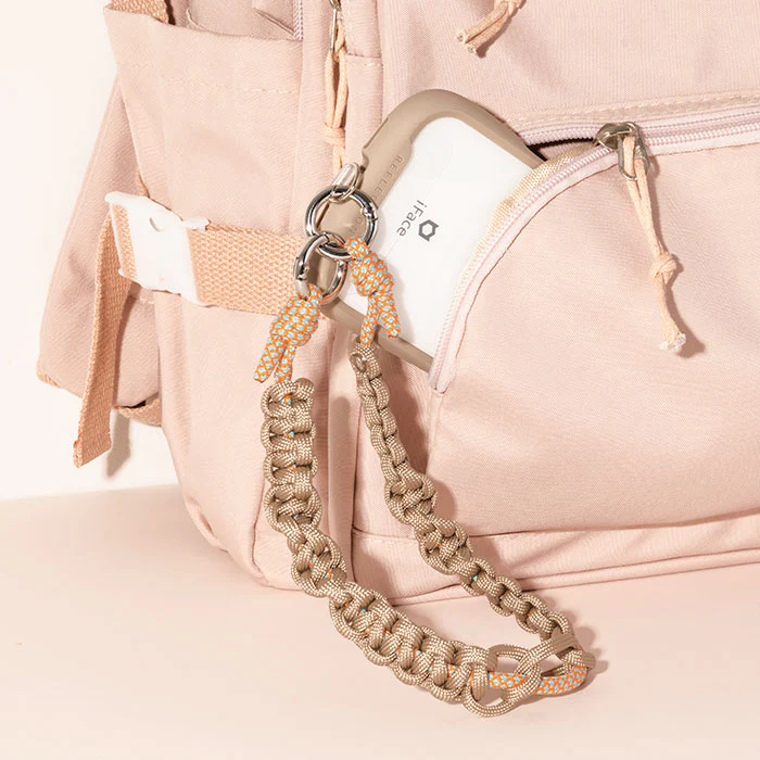 sorureda!ノット編みハンドストラップ - Image 4