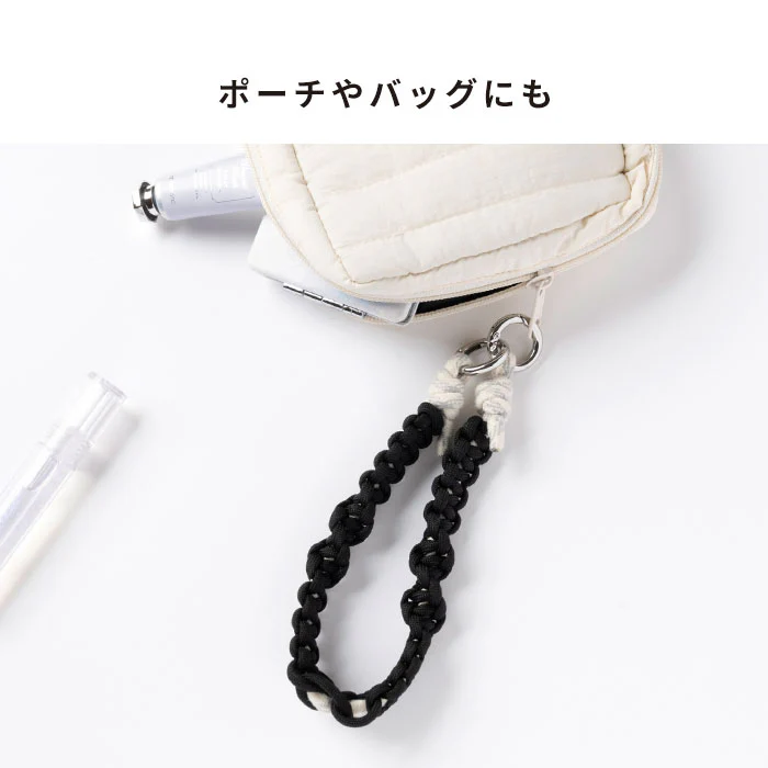 sorureda!ノット編みハンドストラップ - Image 8