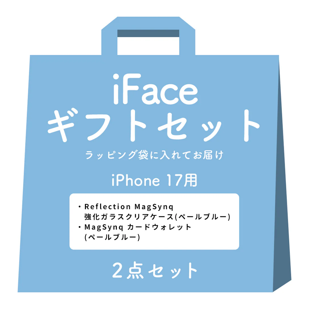 【iPhone 17/16/15/14/13 専用】iFaceギフトReflection MagSynq  カードウォレット セット - Image 15