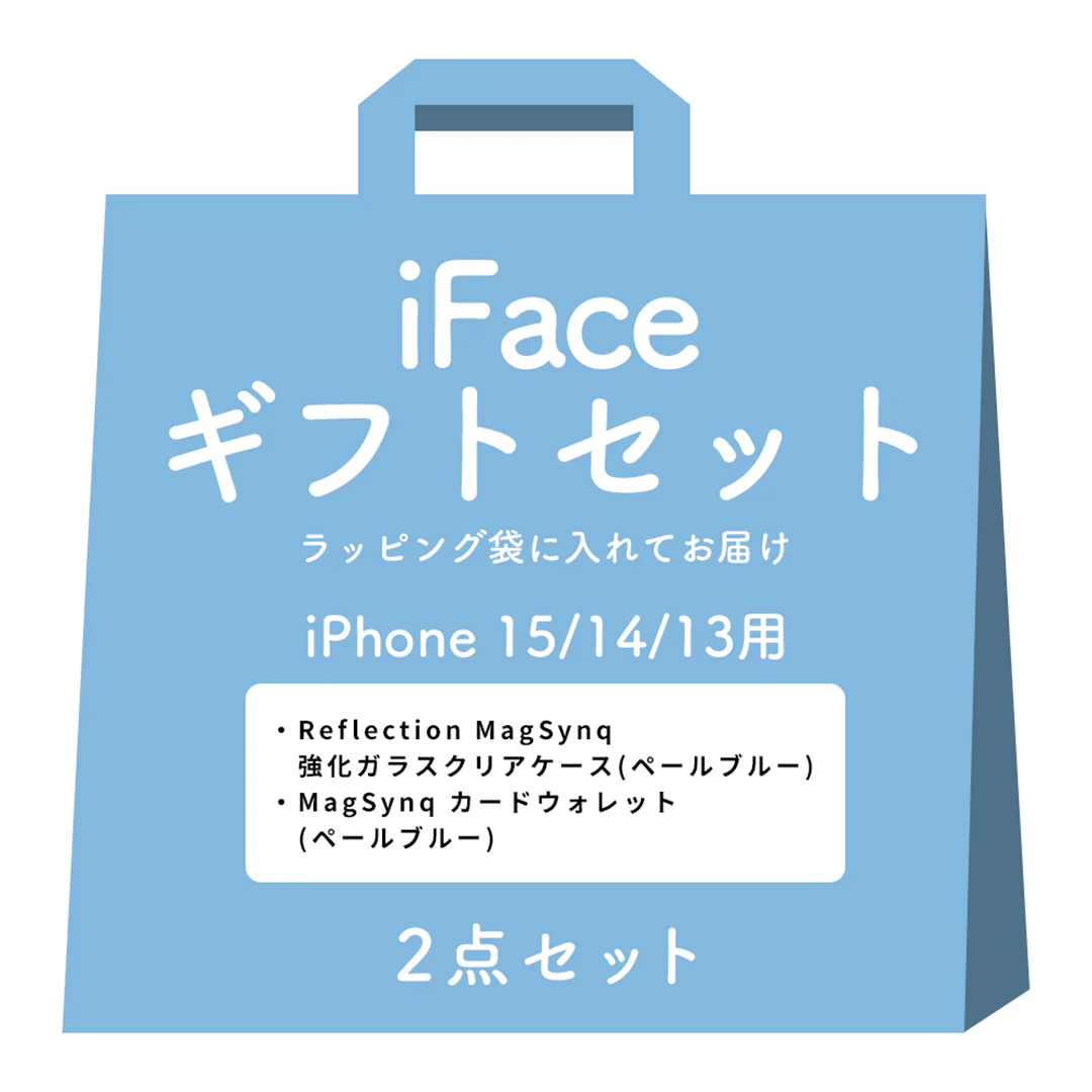 【iPhone 17/16/15/14/13 専用】iFaceギフトReflection MagSynq  カードウォレット セット - Image 21