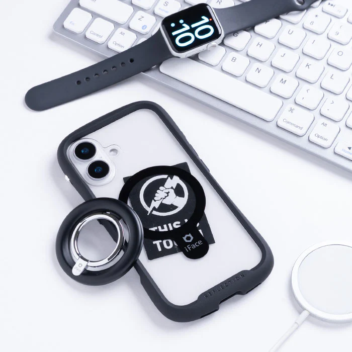 【iPhone 17/16/15/14/13 専用】iFaceギフトReflection MagSynq  カードウォレット セット - Image 5