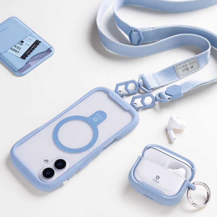 【iPhone 17/16/15/14/13 専用】iFaceギフトReflection MagSynq  カードウォレット セット - Image 7