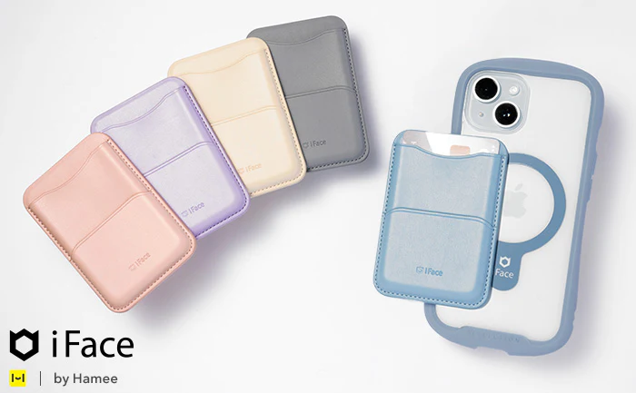 【iPhone 17/16/15/14/13 専用】iFaceギフトReflection MagSynq  カードウォレット セット - Image 8