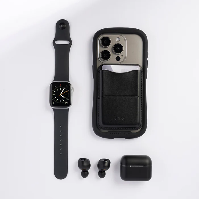 【iPhone 17/16/15/14/13 専用】iFaceギフトReflection MagSynq  カードウォレット セット - Image 9